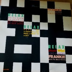 Frankie Goes To Hollywood - Relax